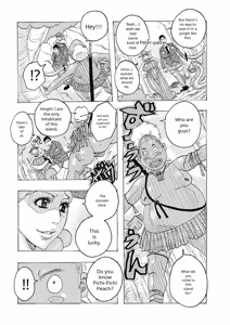 Page 138 of Seikai no Kotou Tapu Tapu | Tapu Tapu a Remote Island in the Western Ocean - preview thumbnail