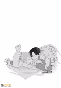 Page 110 of Boku No Papa To Papa No Hanashi︱我两个爸爸的故事 - preview thumbnail
