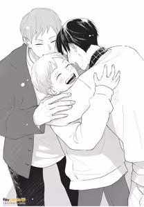 Page 165 of Boku No Papa To Papa No Hanashi︱我两个爸爸的故事 - preview thumbnail