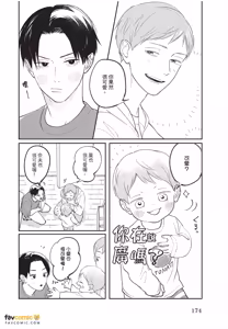 Page 175 of Boku No Papa To Papa No Hanashi︱我两个爸爸的故事 - preview thumbnail