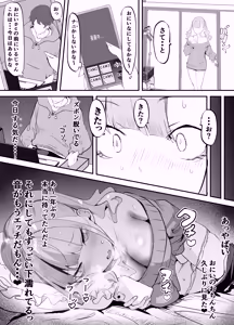 Page 15 of Mimamori Camera de Onii o Mitetara Atashi mo Mirareteta Hanashi - preview thumbnail