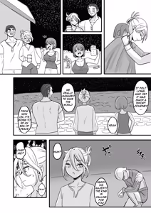 Page 3 of The Strongest Hero Who Saved the World ♂ - Forced to Undergo Feminization and Become a Prostitute on the Outskirts - preview thumbnail