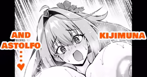 Kijimuna plays with Astolfo ♥ — hentai manga cover on Fhentai