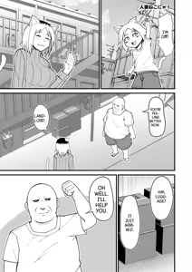 Page 2 of Hitozuma Neko to Jaryuu Nya - preview thumbnail