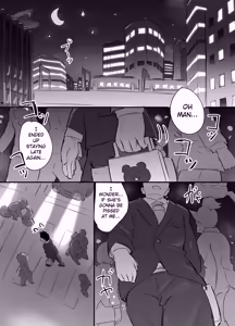 Page 3 of Ookami-san wa Wanwan Shitai | This Wolf Wants Him... To Make Her Howl - preview thumbnail