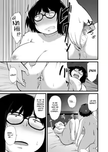 Page 18 of Tomodachi ga TS Shite Jimi-gao Kyonyuu ni Natta 2 | Tras un TS, Mi Amigo se Convirtió en una Chica Sencilla de Tetas Grandes 2 - preview thumbnail