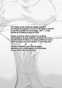 Page 57 of Tomodachi ga TS Shite Jimi-gao Kyonyuu ni Natta 2 | Tras un TS, Mi Amigo se Convirtió en una Chica Sencilla de Tetas Grandes 2 - preview thumbnail