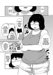 Page 58 of Tomodachi ga TS Shite Jimi-gao Kyonyuu ni Natta 2 | Tras un TS, Mi Amigo se Convirtió en una Chica Sencilla de Tetas Grandes 2 - preview thumbnail