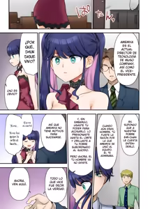 Page 22 of Jinsei Henkou Keiyaku Shachou♂ → Sex Hisho♀ - preview thumbnail