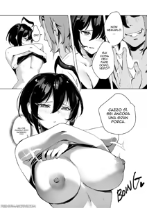 Page 11 of Swimmer Admiration After Story - preview thumbnail