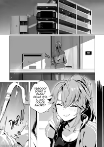 Page 35 of Swimmer Admiration After Story - preview thumbnail