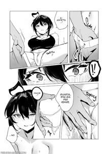 Page 10 of Swimmer Admiration After Story - preview thumbnail