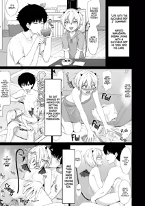 Page 3 of Succubus-kun to no Seikatsu 3 - Life with the Succubus boy 3 (uncensored) - preview thumbnail