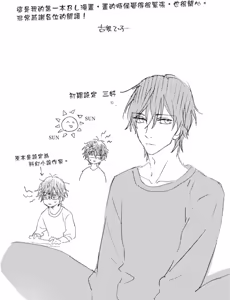 Page 195 of Oookami-kun Otodoke Desu！︱大野狼送货到家！ - preview thumbnail