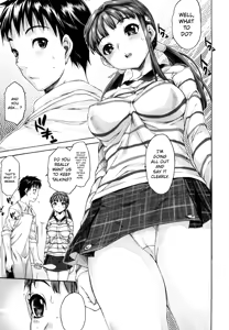 Page 105 of Sister ☆ Brother I - preview thumbnail