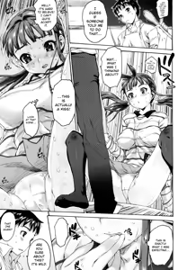 Page 107 of Sister ☆ Brother I - preview thumbnail