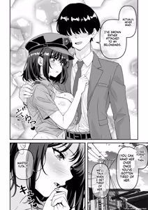 Page 17 of Chian Houkai!! Fukei-san wa Inochigoi Sontaku Nikubenki-MTL - preview thumbnail