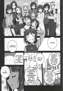 Page 3 of Re:M@STER IDOL ver.HC - preview thumbnail