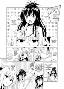 Page 3 of Mezase! Rakuen Keikaku RX vol. 5 - preview thumbnail