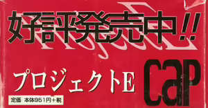 Page 3 of Project E Daiichiji Chuukanhoukoku - preview thumbnail