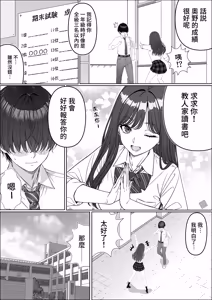 Page 11 of Ichigun Joshi no Akaten Kaihi ni Kyouryoku Shitara... 1 | 協助一軍女子免於考試不合格…1 - preview thumbnail
