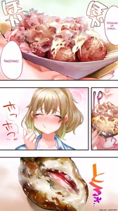 Page 16 of Panpan Travelers OOSAKA Shuudan Rapehen - MTL - preview thumbnail