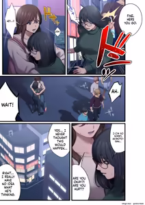 Page 16 of Yarareru Kanojo - Hitozumajoushi ManaNTR -MTL - preview thumbnail
