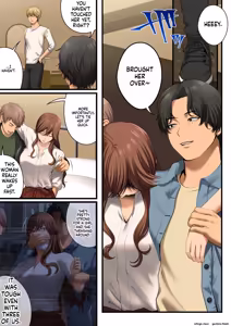 Page 35 of Yarareru Kanojo - Hitozumajoushi ManaNTR -MTL - preview thumbnail