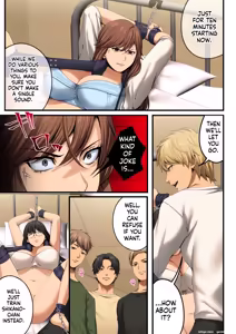 Page 39 of Yarareru Kanojo - Hitozumajoushi ManaNTR -MTL - preview thumbnail