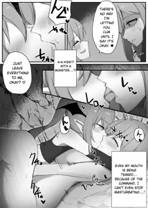 Page 12 of Valkyrie Nicole - A Story about having everything stolen by a low-class succubus - preview thumbnail