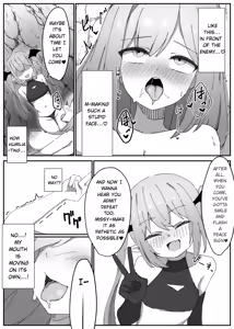 Page 14 of Valkyrie Nicole - A Story about having everything stolen by a low-class succubus - preview thumbnail