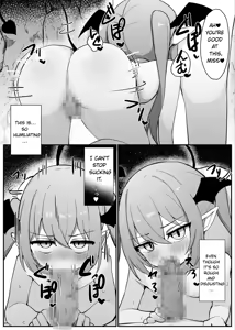 Page 23 of Valkyrie Nicole - A Story about having everything stolen by a low-class succubus - preview thumbnail