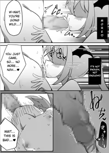 Page 26 of Valkyrie Nicole - A Story about having everything stolen by a low-class succubus - preview thumbnail