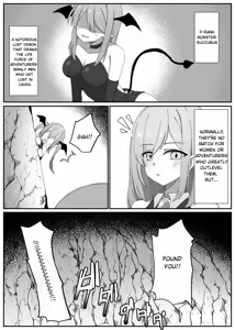 Page 3 of Valkyrie Nicole - A Story about having everything stolen by a low-class succubus - preview thumbnail