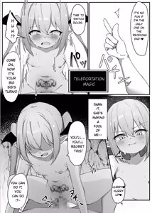 Page 35 of Valkyrie Nicole - A Story about having everything stolen by a low-class succubus - preview thumbnail