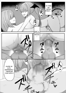 Page 36 of Valkyrie Nicole - A Story about having everything stolen by a low-class succubus - preview thumbnail