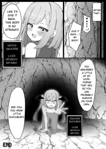 Page 42 of Valkyrie Nicole - A Story about having everything stolen by a low-class succubus - preview thumbnail