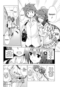Page 191 of Mezase! Rakuen Keikaku RX Vol. Compilation - preview thumbnail
