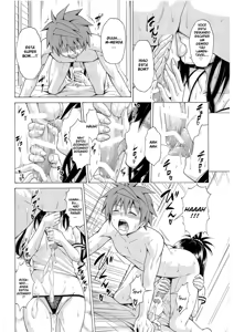 Page 246 of Mezase! Rakuen Keikaku RX Vol. Compilation - preview thumbnail