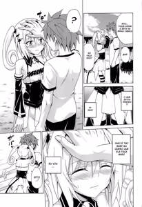 Page 283 of Mezase! Rakuen Keikaku RX Vol. Compilation - preview thumbnail