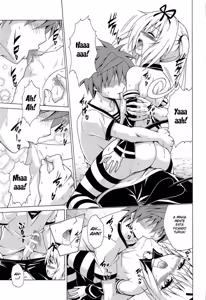 Page 289 of Mezase! Rakuen Keikaku RX Vol. Compilation - preview thumbnail