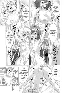 Page 382 of Mezase! Rakuen Keikaku RX Vol. Compilation - preview thumbnail