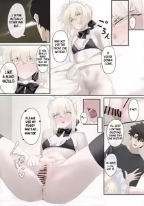 Page 12 of Maid Alter to Natsuyasumi - preview thumbnail
