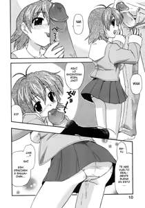 Page 6 of Secret Special Training - preview thumbnail