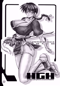Page 3 of PLEATED GUNNER ZERO4 MILLENNIUM - preview thumbnail