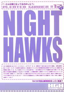 Page 2 of PG#12 NIGHT HAWKS - preview thumbnail
