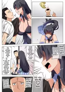 Page 15 of Majo to Kohitsuji 3 (decensored) - preview thumbnail