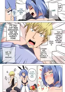 Page 5 of Majo to Kohitsuji 3 (decensored) - preview thumbnail