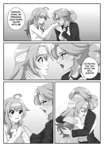Page 16 of Married to a Man, Belonging to My Psychologist - preview thumbnail