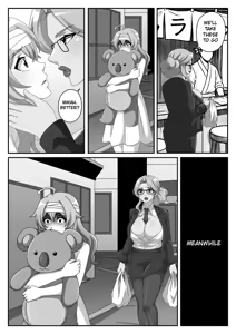 Page 18 of Married to a Man, Belonging to My Psychologist - preview thumbnail